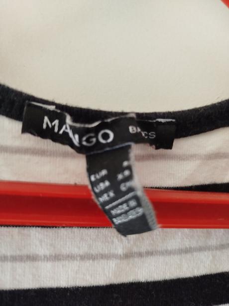 Tílko zn. mango vel.36, mango,36