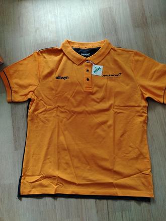 Polo triko f1 mclaren, xl