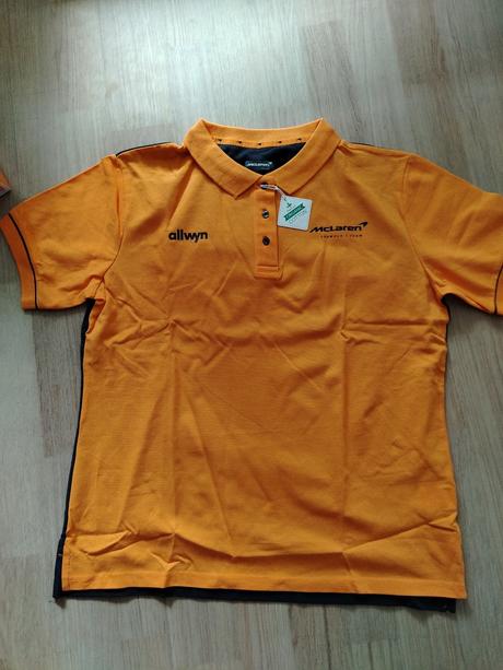 Polo triko f1 mclaren, xl