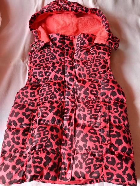 Op 2. zateplená vesta 12 let, 152