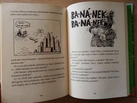 Knihy ztřeštěný dum na stromě, 