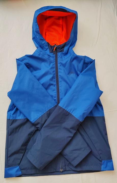 Šusťáková bunda quechua, quechua,140