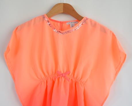 Top vel. 5 - 6 let, primark,116