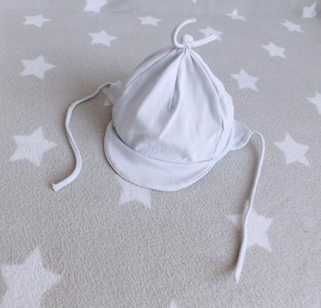 Čepička ergee vel.62/68, ergee