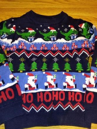 Vánoční svetr 98 next, 98