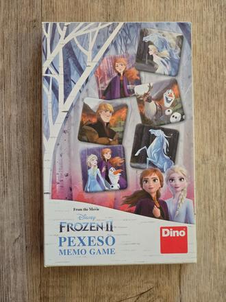 Pexeso frozen ii, 