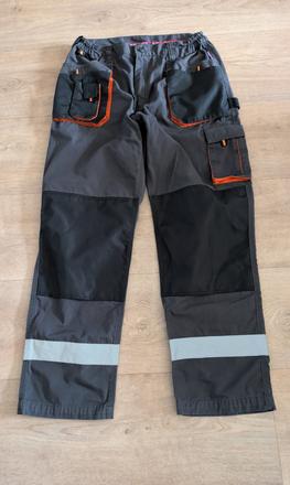 Montérky australian line vel. 52, 52