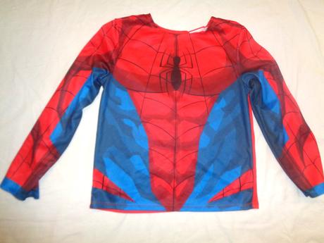 Karneval - spider man - 6-7 let, 