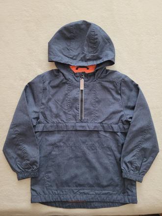 Lehčí bunda s kapucí zn. m&s, marks & spencer,122