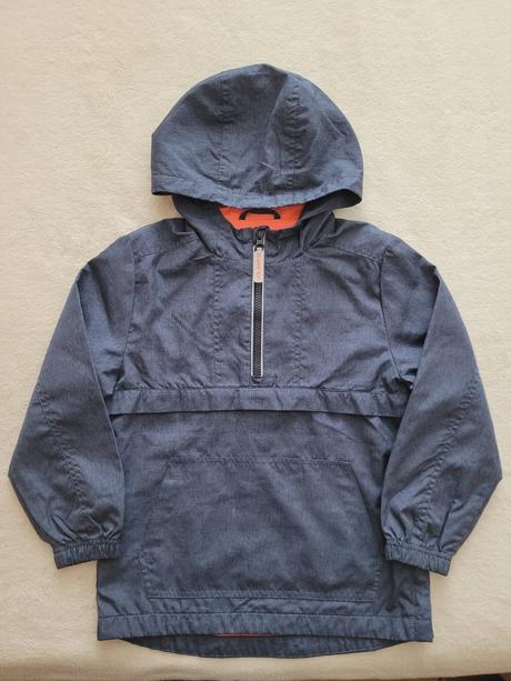 Lehčí bunda s kapucí zn. m&s, marks & spencer,122