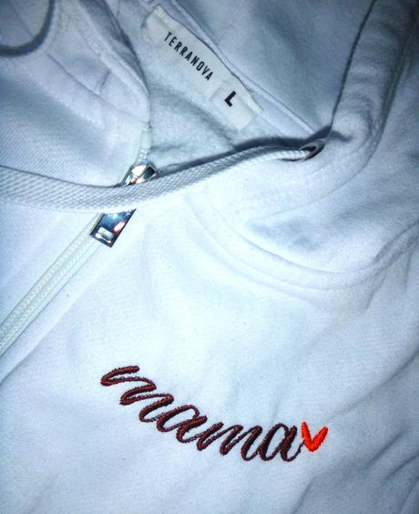 Jsem hrdá máma -vel.m-l, l