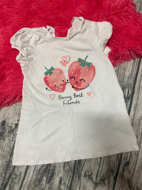 Dívčí triko h&m 98, h&m,98