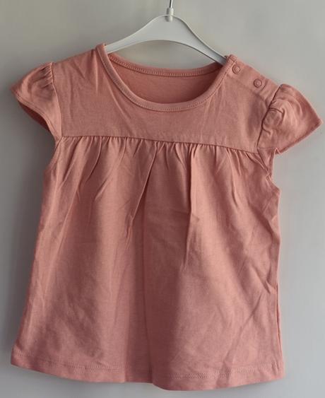 Tričko vel. 9 - 12 m, tu,80