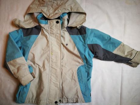 Přechodová klučičí bunda marks & spencer vel. 116, marks & spencer,116