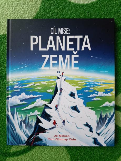 Cíl mise planeta země,