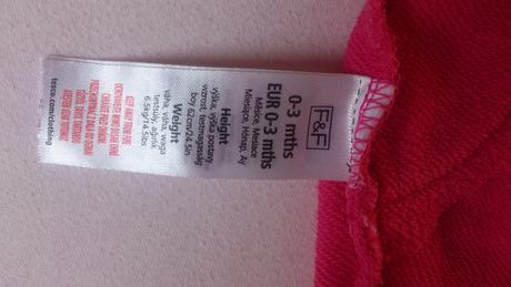 Dětské tepláky, tepláčky, zn.f&f, f&f,56