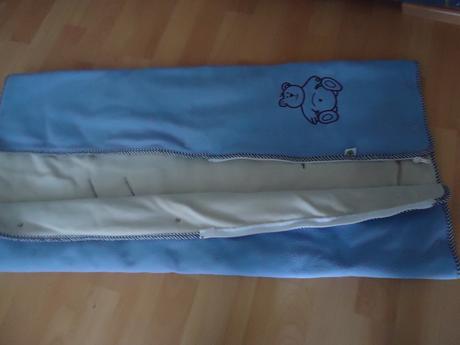 Pytel 3v1 na zimu a jaro, dita