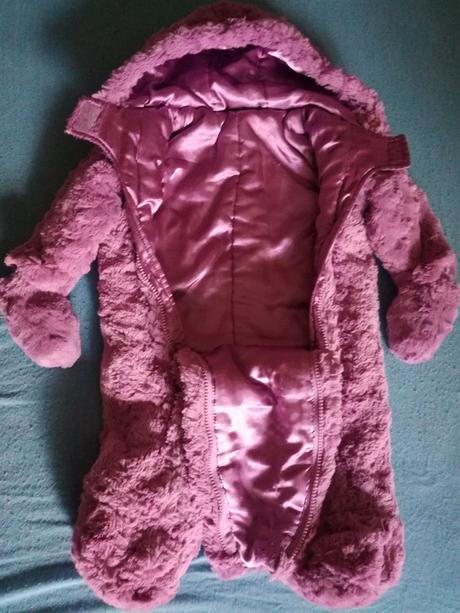 Zimni overal, f&f,74