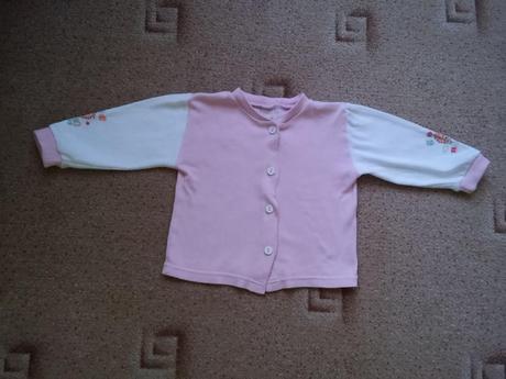 Košilka s dlouhým rukávem, 74