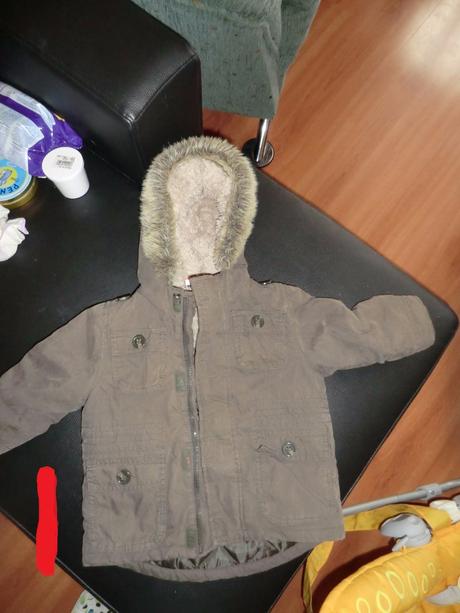 Zimní kabátek, 86