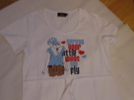 Šaty  holka vel m/l, m