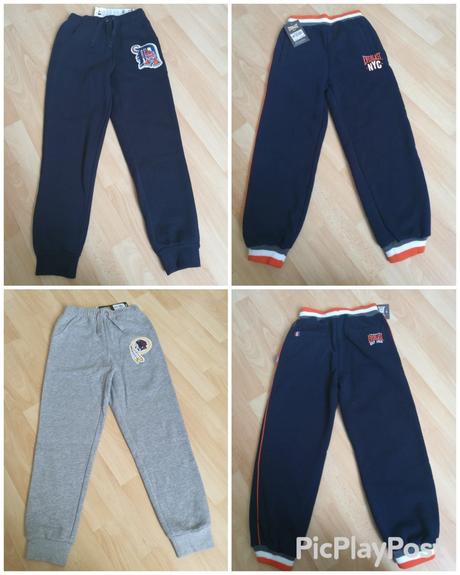 Tepláky & gatě majestic vel. 140 (9-10 let), 140