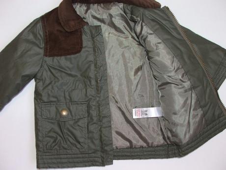 M179 chlapecká bunda jaro / podzim vel. 68, george,68