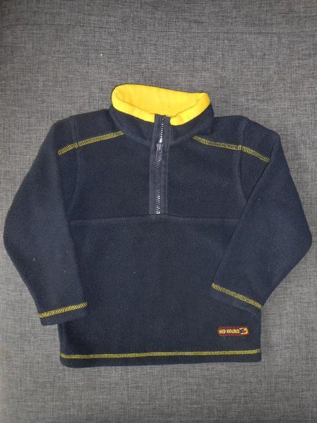 Mikina flísová, 104