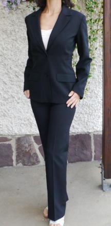 Cerny oblek 3susisses, 32