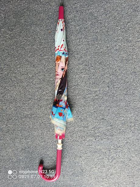 Deštník zn."frozen", 
