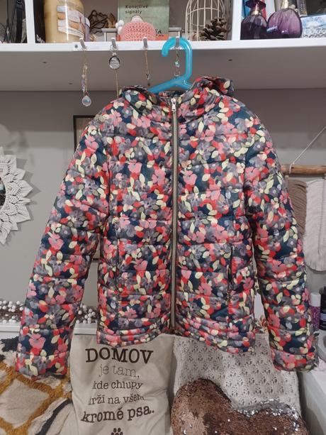 Barevná jarní bunda zara 164 / xs, zara,164