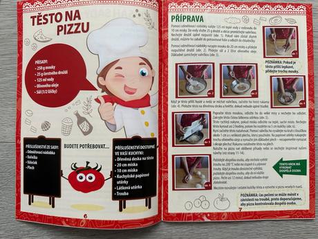 Clementoni dětská sada na pečení,