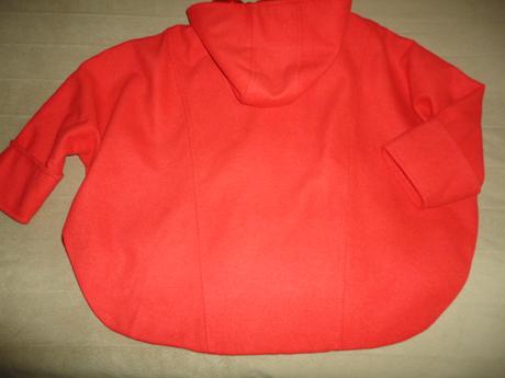 Jako nové přechodové pončo next, vel. 11-12 let, next,146