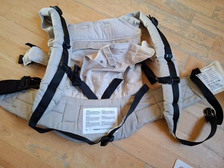 Manduca, nosítko nová, manduca