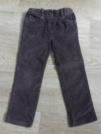 Manžestrové kalhoty, f&f,110