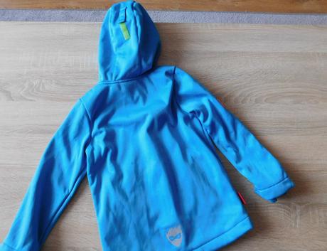 Softshellová bunda lupilu vel.110/116, lupilu,110