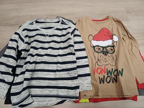 6x tričko, marvel,110