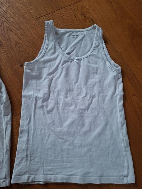 Tílko reserved č.134/140, reserved,134