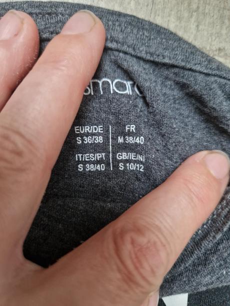 Dámské triko, esmara,38