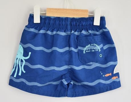 Koupací kraťasy vel. 18 - 24 m, george,92