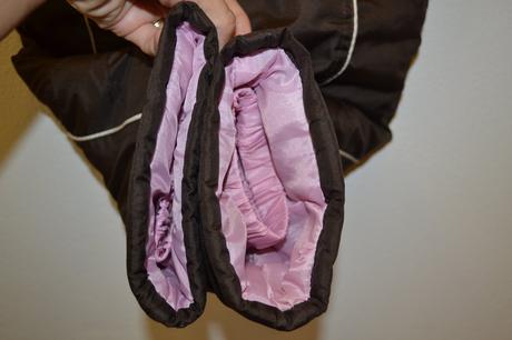 Kalhoty na lyže, oteplováky zn. snoxx, 92