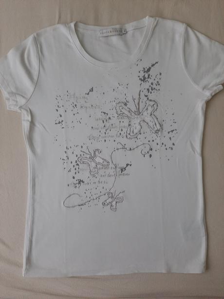 Dámské tričko vel. m, m