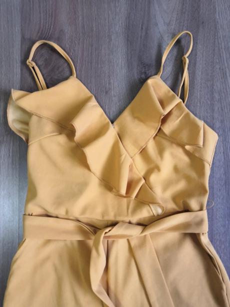 Letní overal shein vel xs/s, s