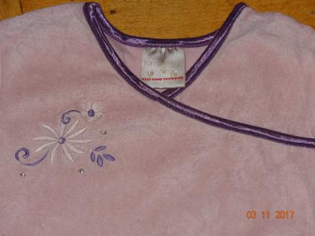 Halenka, morris mouse,86