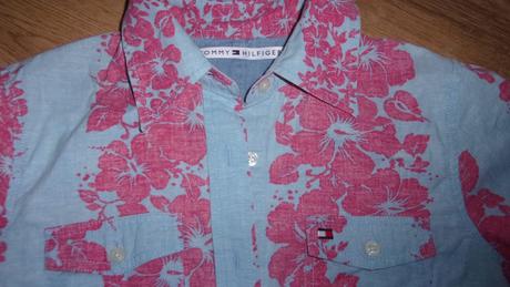 Košile zn. tommy hilfiger, vel. s, tommy hilfiger,s