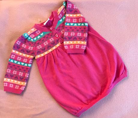 Dívčí set, vel. 6-9 měsíců, 74