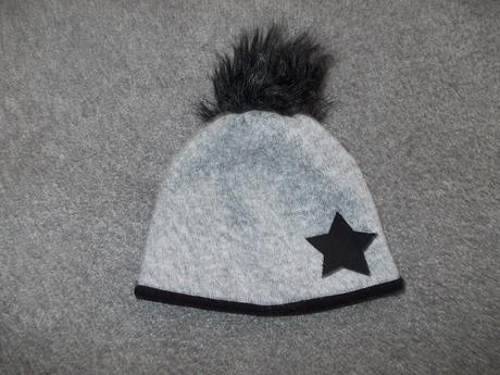 Zimní čepice + nákrčník, vel. 146/152, 146