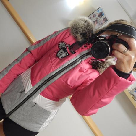 Dámská bunda zn, sportalm, 38