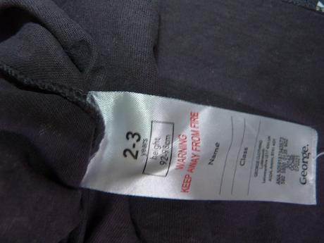 George bavlněné tričko vel. 98, george,98