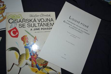 3x dětská kniha, 
